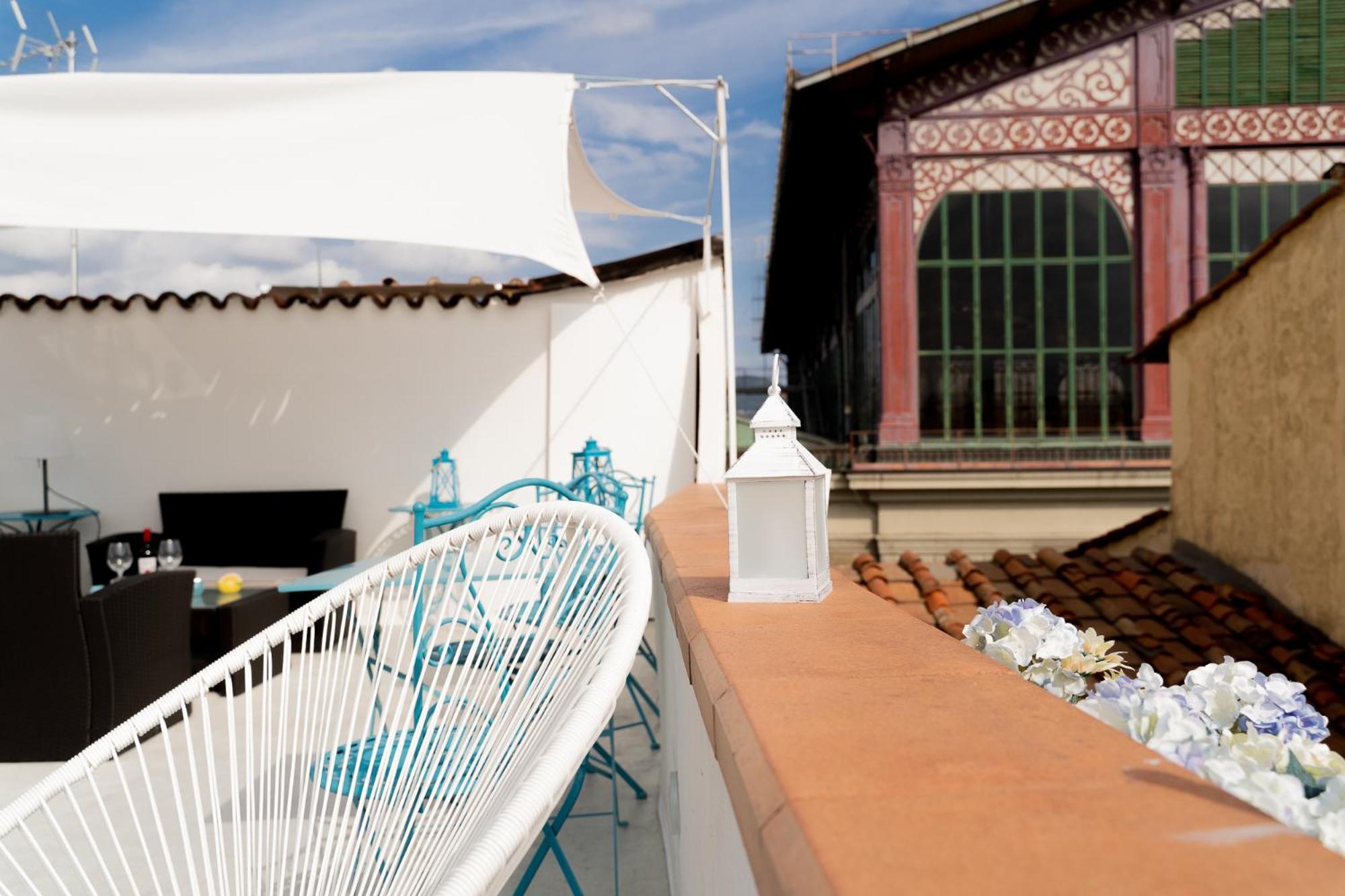 The Florence Dream Terrace - Elena Grey Номер фото