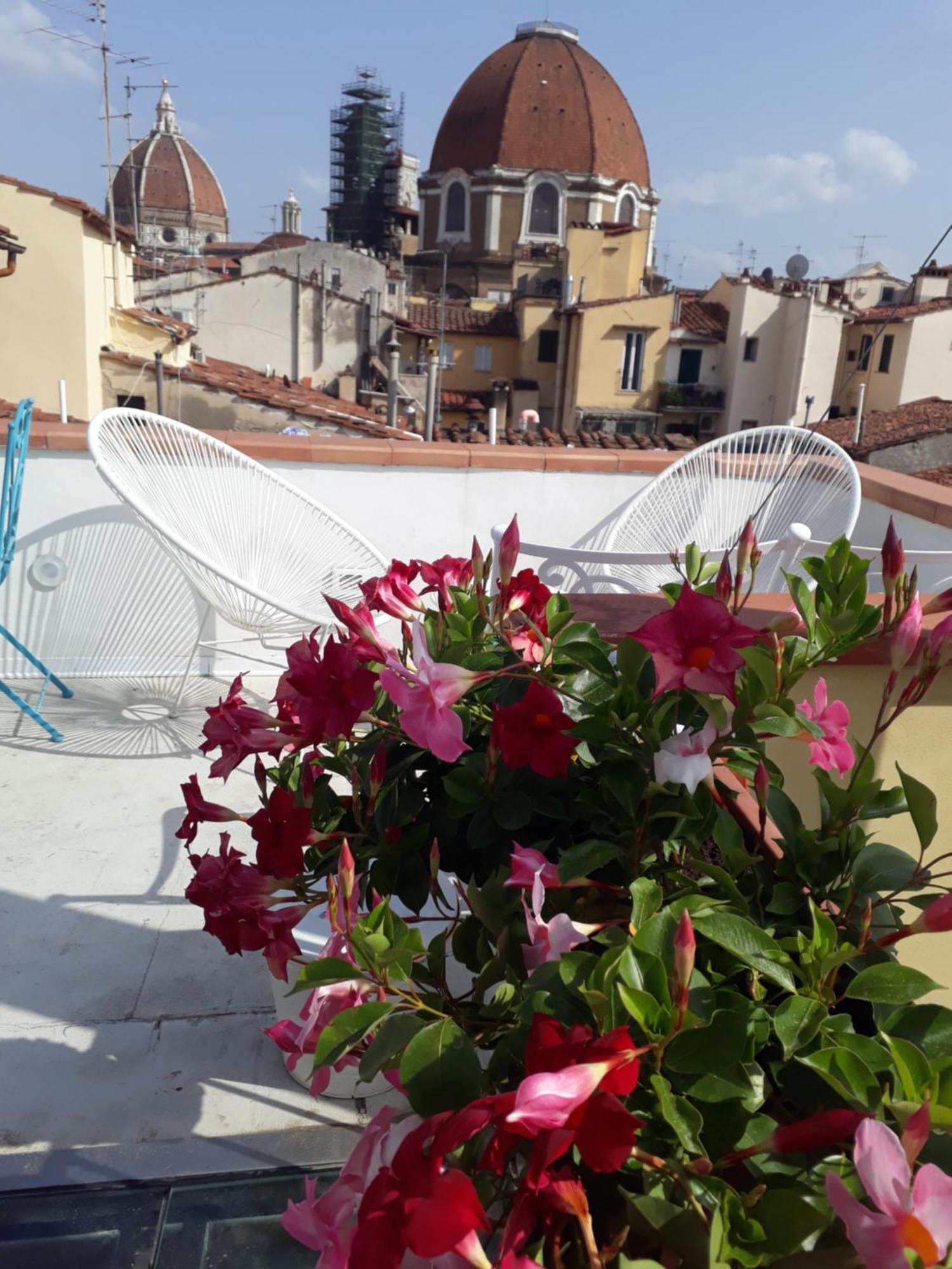 The Florence Dream Terrace - Elena Grey Номер фото