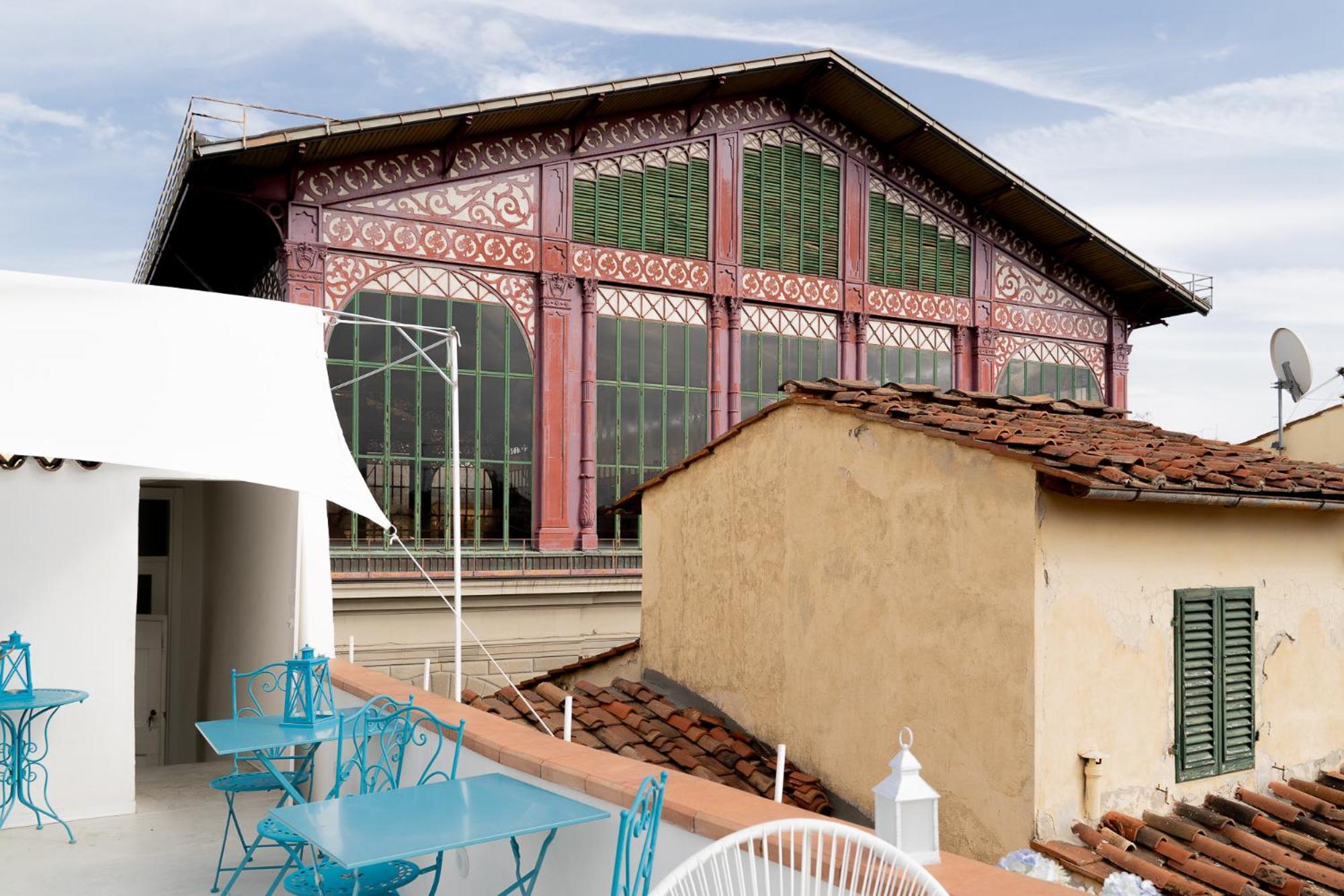 The Florence Dream Terrace - Elena Grey Номер фото